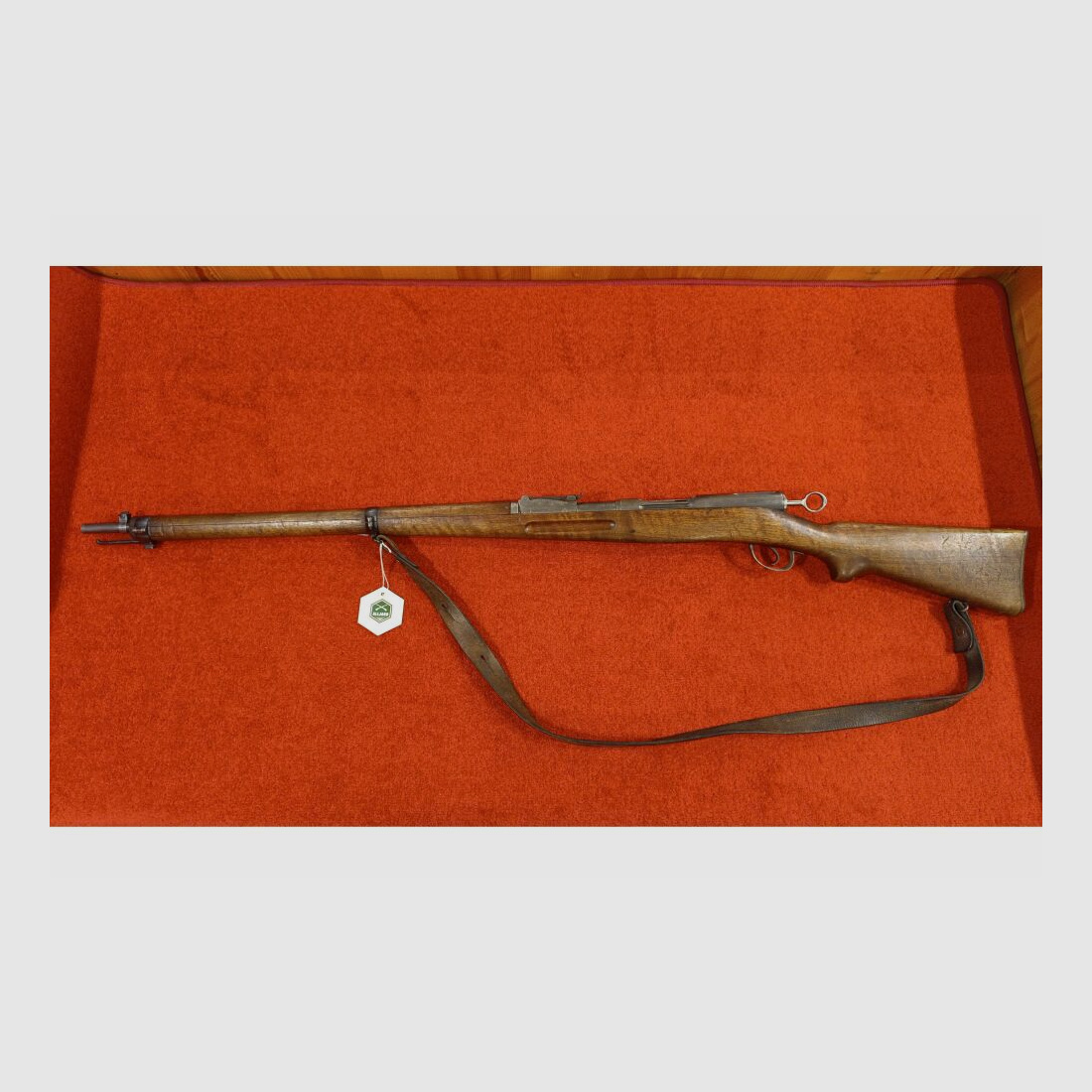 unbekannt Mod. G11 7,5x55