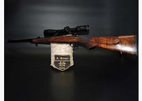 Mauser „Damen“ Repetierer Andreas Kieser Eigenbau