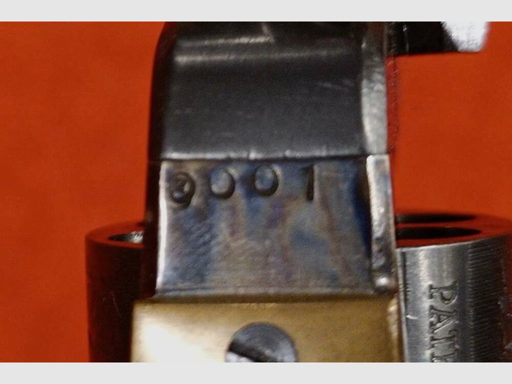 EUROMANUARMS Mod. Marine .36 (Poudre Noire)