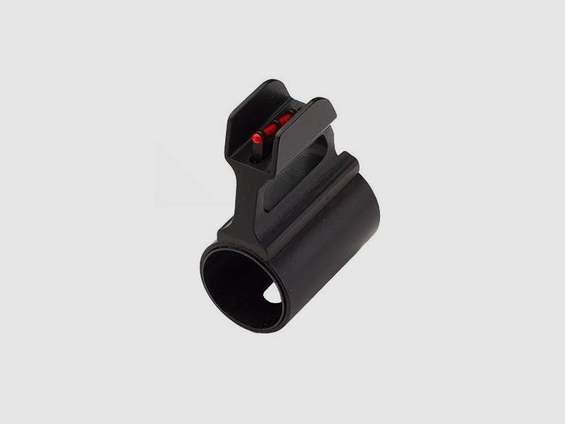 Visée en fibre haute fusil 12GA