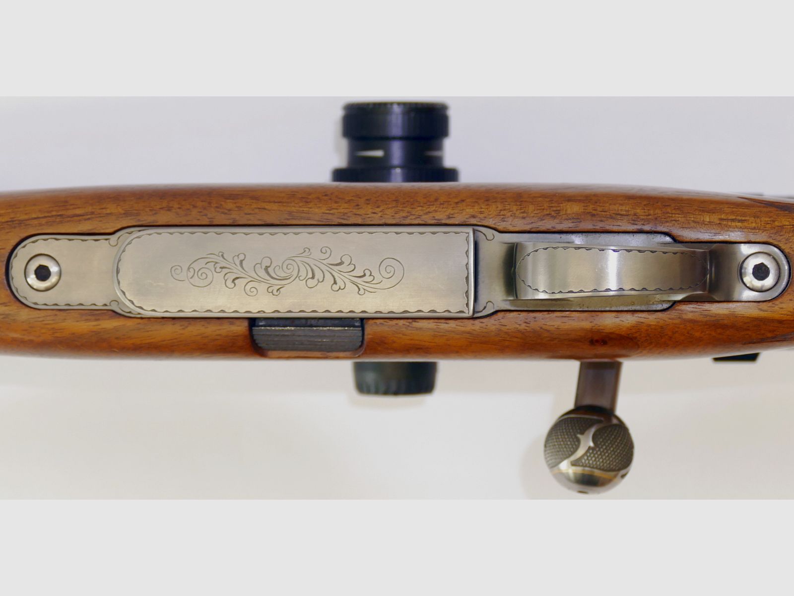 Heym SR30 Concord .270WSM Repetierbüchsen, billede 5 af 7