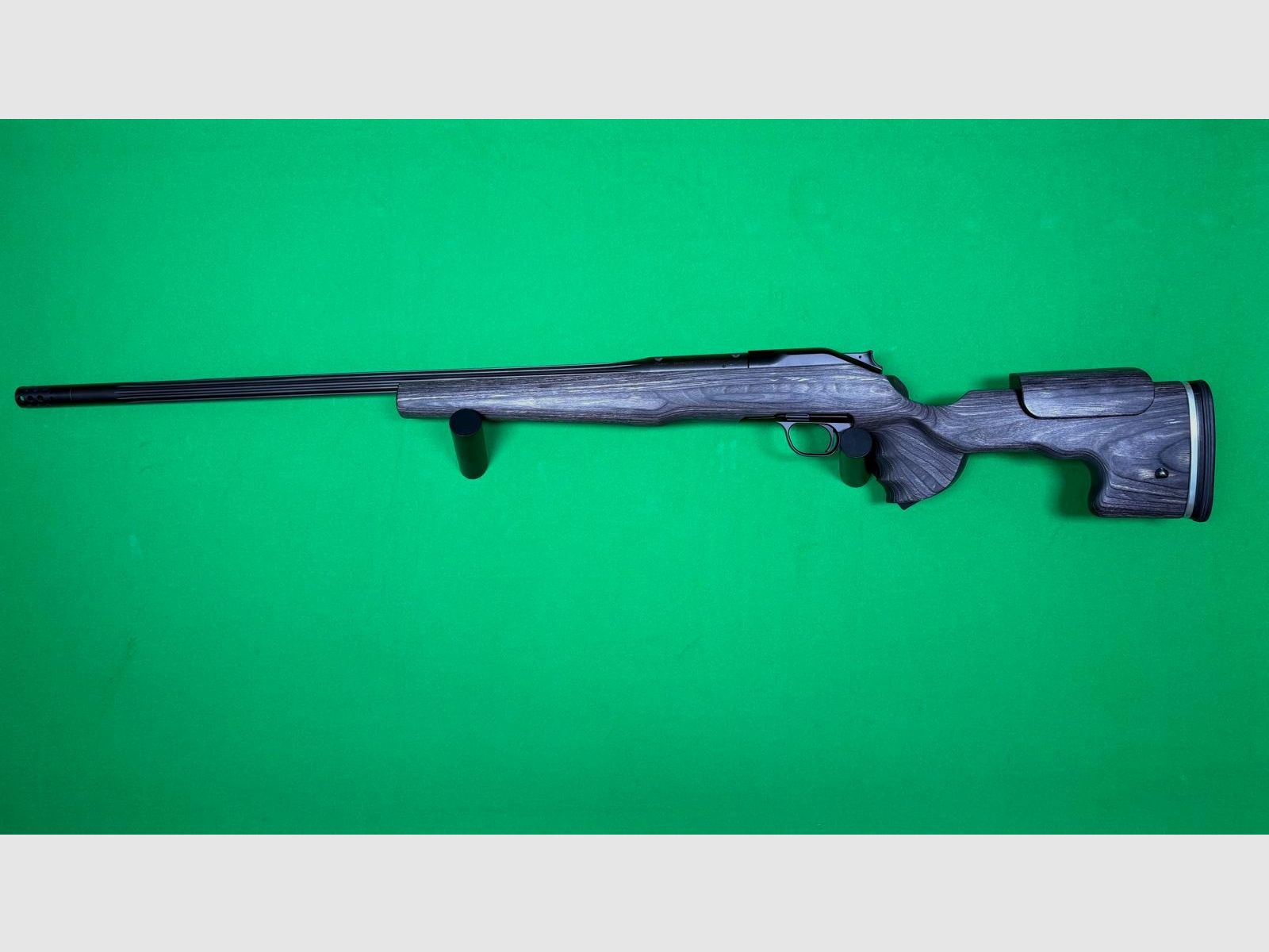 Blaser R8 .338 Lapua Mag – GRS-Schaft, neuwertig