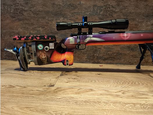 Long Range Anschütz 54