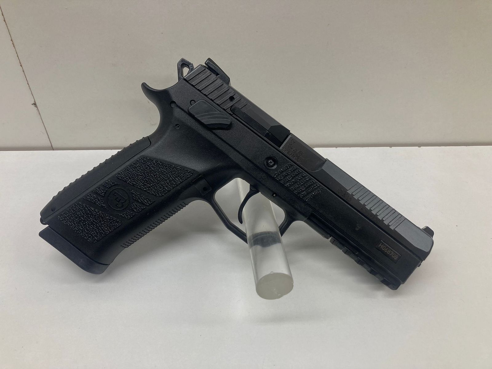 CZ P-09 inkl. Wechselsystem P-09 .22lr - WaffenFriedrichs