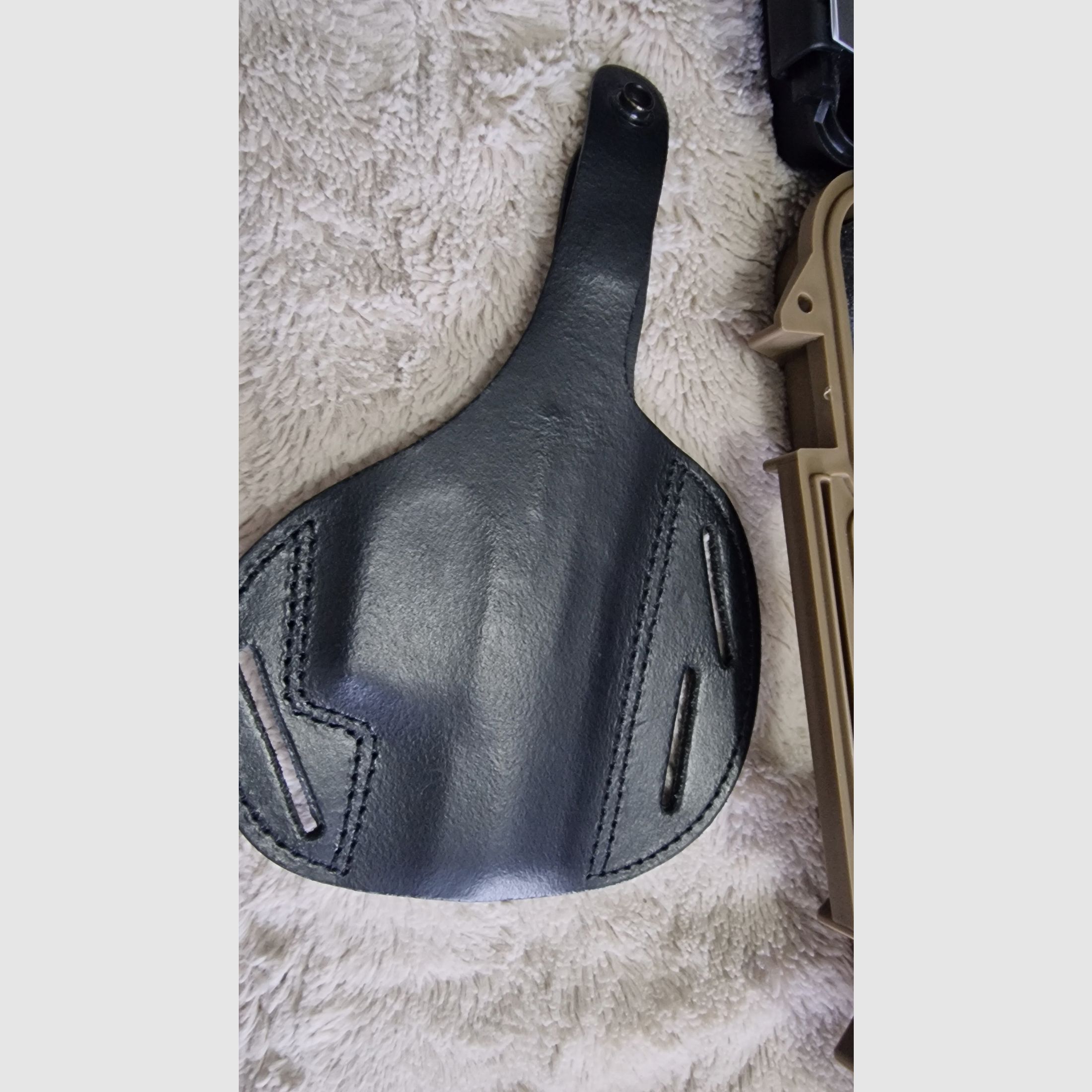 WALTHER P99 Mit Zubehör und Rechnung