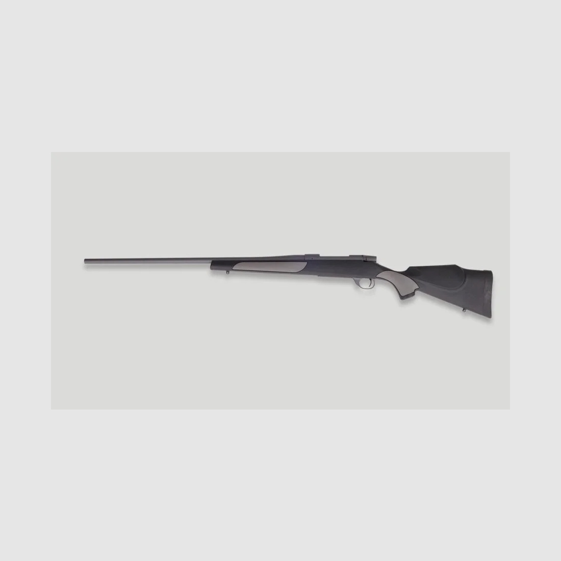 Weatherby Vanguard Weatherguard .30-06 Sprg. 22"/56cm Tungsten Cerakote M14x1 Herhalingsgeweer incl. Picatinny Rail