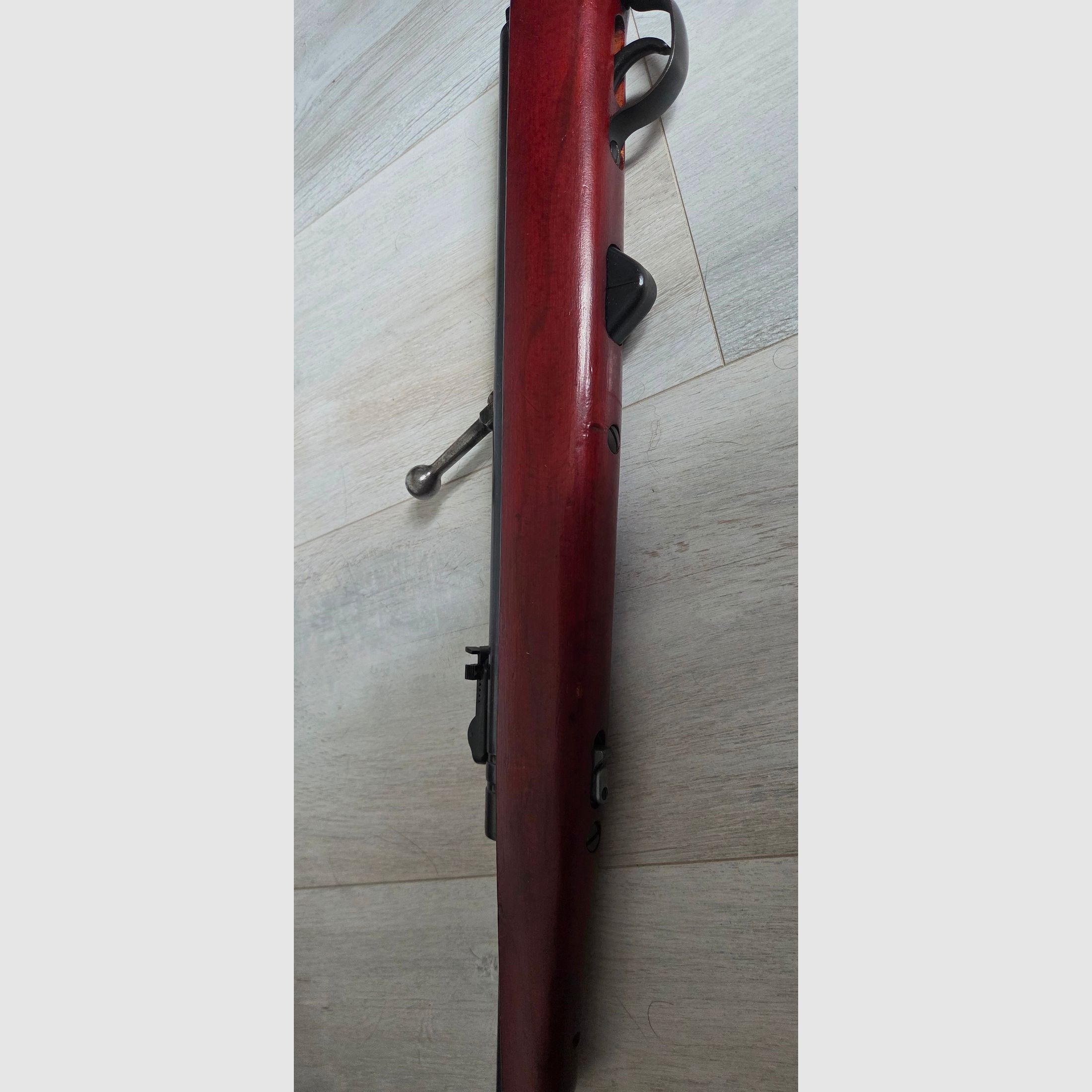 Haenel 310 GST air rifle