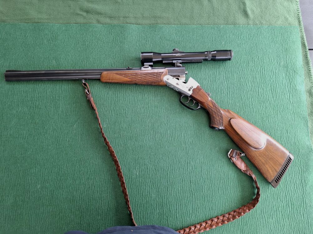 Heym Model 22F, zdjęcie 1 z 10
