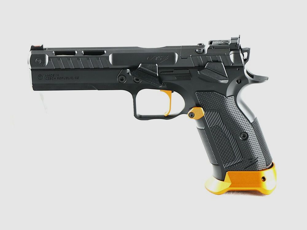 CZ TS 3 Orange, zdjęcie 1 z 3