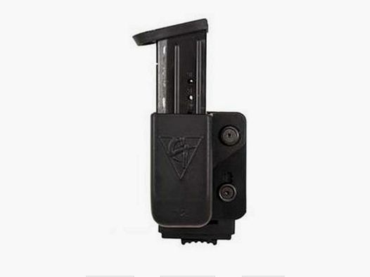 Comp-Tac Magazintasche f. GLOCK 9mm/40/357 -Einzel Kydex 'PLM', rechts