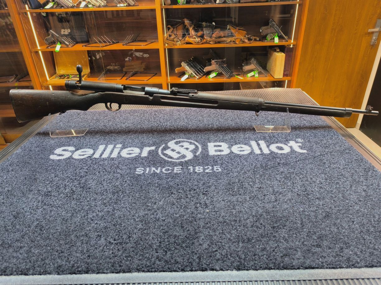 Arisaka-Karabiner Typ 38 Kal. 6,5x51R, Bild 1 von 9
