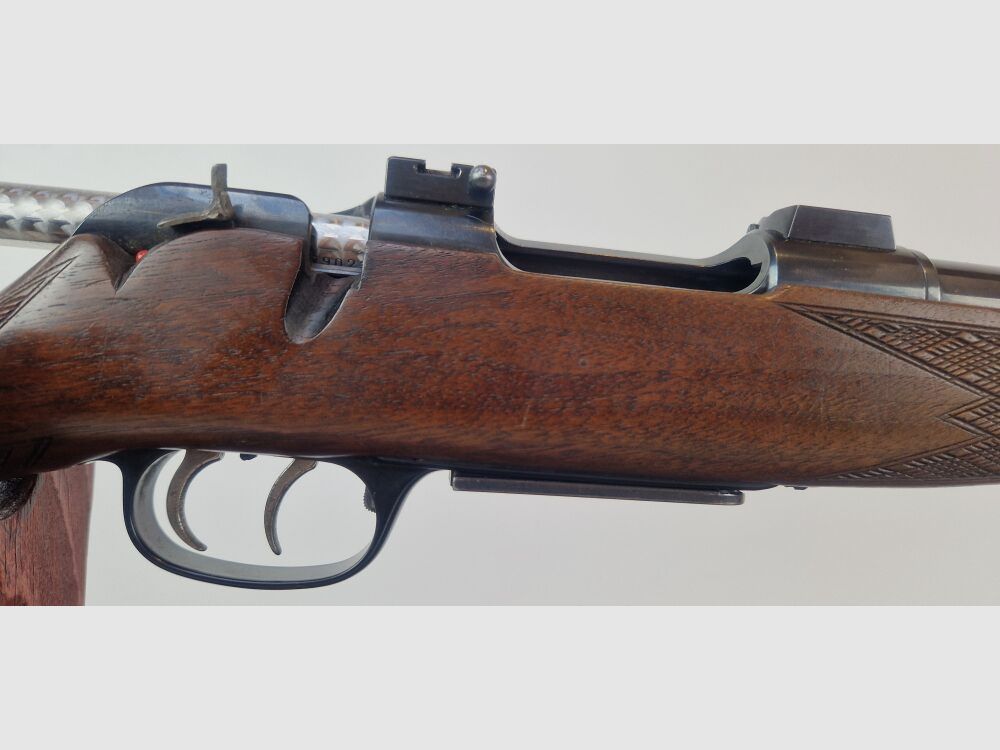 Krico	 Krico = Kriegeskorte Stutzen - .308 Win