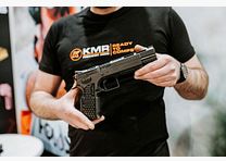 KLUB 30 KMR Pistolet Mod. CUDA OR 6'' 9mmLuger