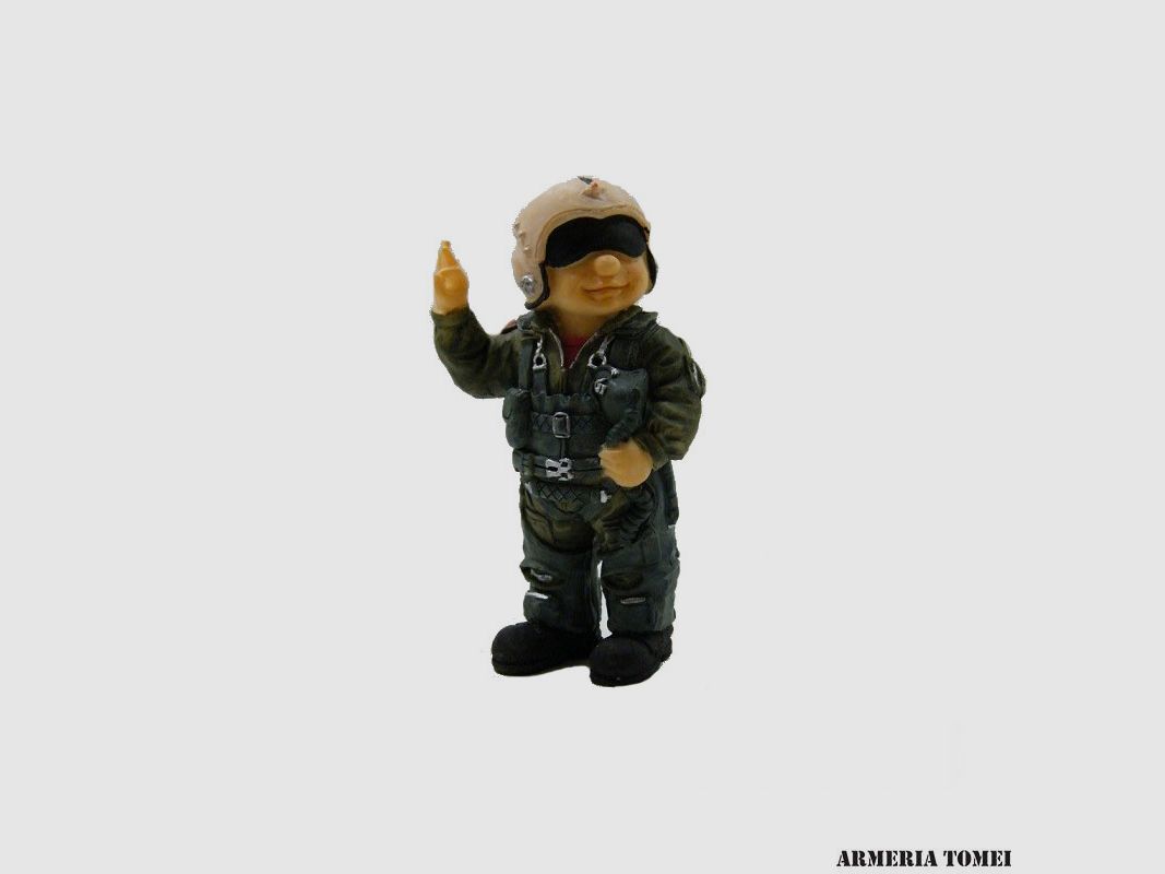 FIGUR – FLUGZEUGPILOT