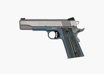 Pistolet Colt Competition .45 ACP 6″ Stainless Cerakote