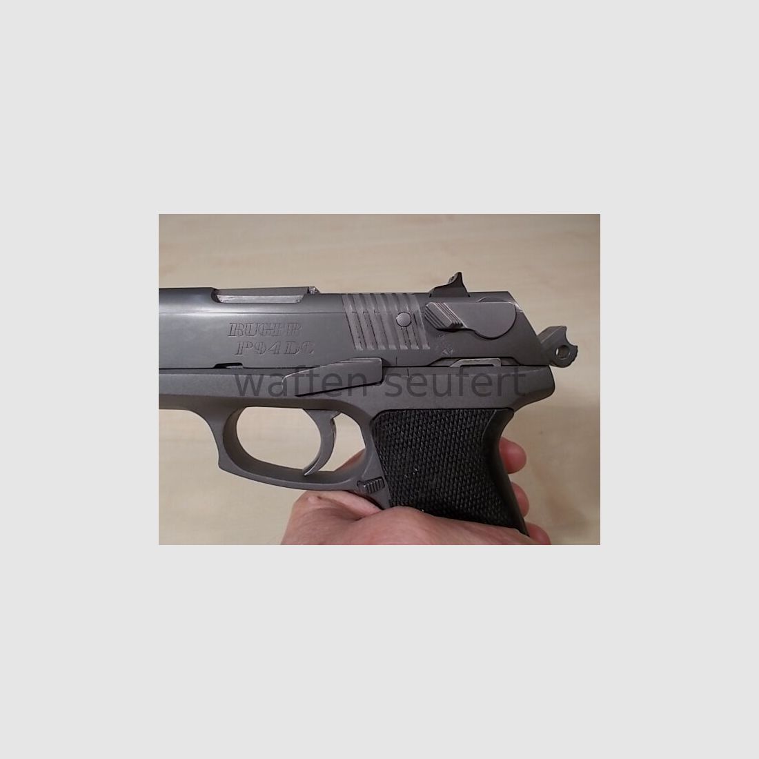 Ruger P94DC pistol