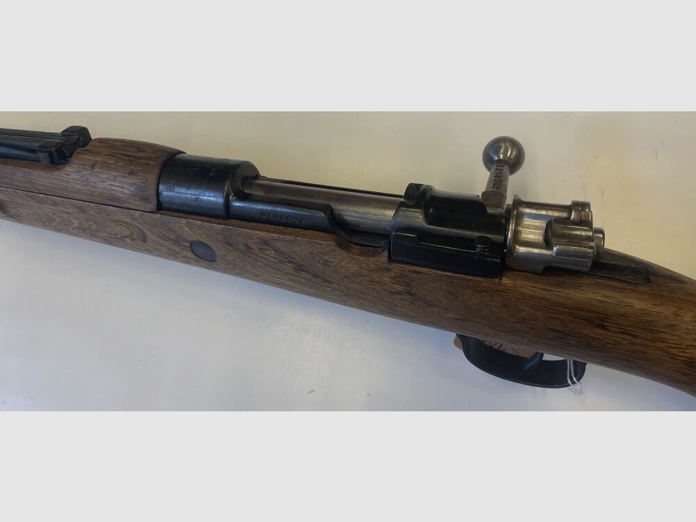 Mauser 1943