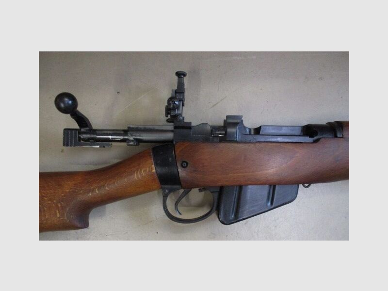 Karabin powtarzalny Enfield No. 4 MK II 1954 w bardzo dobrym stanie z celownikiem 4MK2