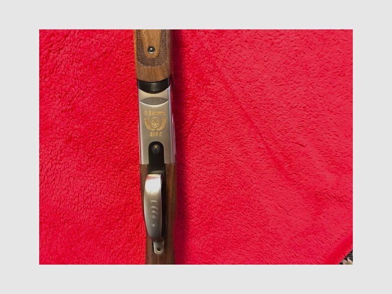 Double-barreled shotgun Beretta Mod. 686E, Cal. 20/76