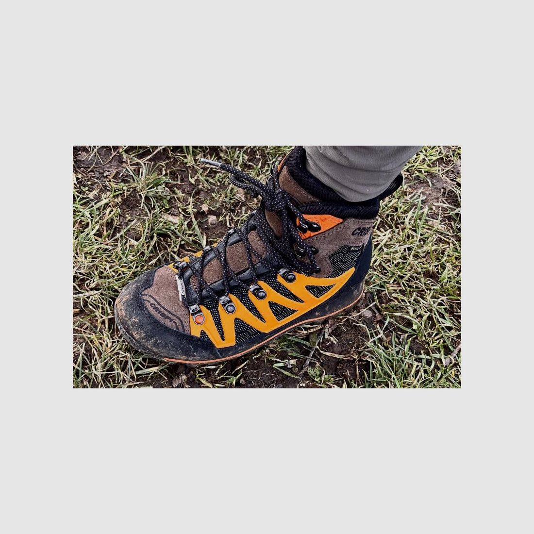 CRISPI ACSENT EVO SHOES, image 3 of 5