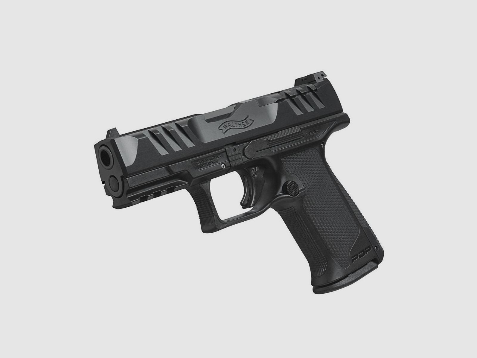 Pistolet Walther PDP F-Series 4" - 9mm., image 3 sur 4