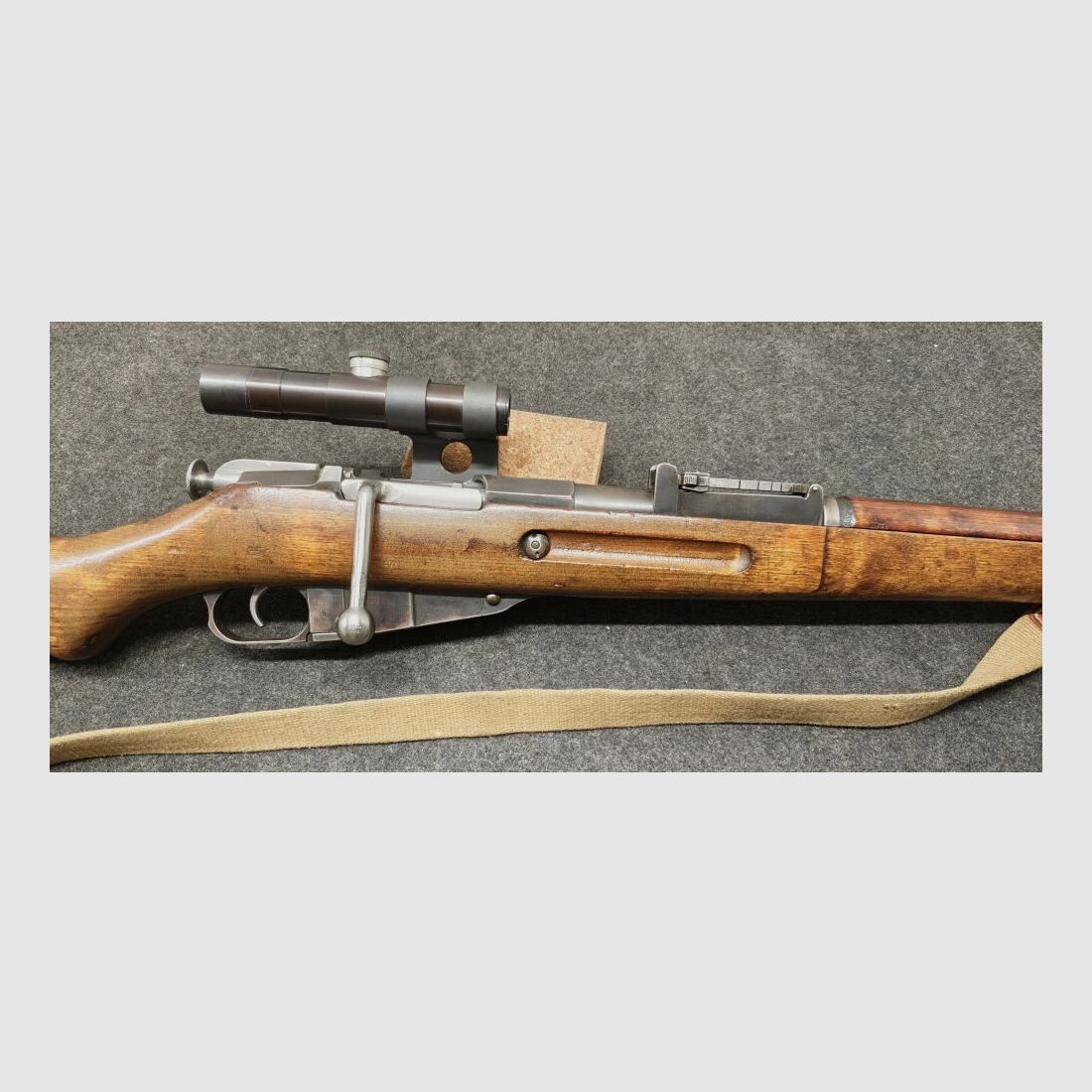 SAKO / Mosin Nagant M39 ZF