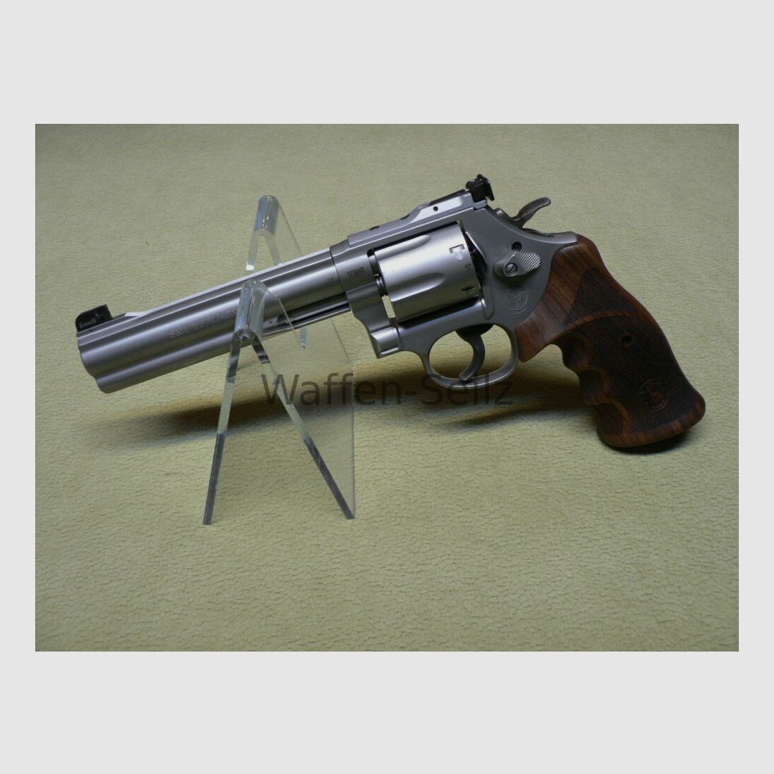 Smith & Wesson Match Master