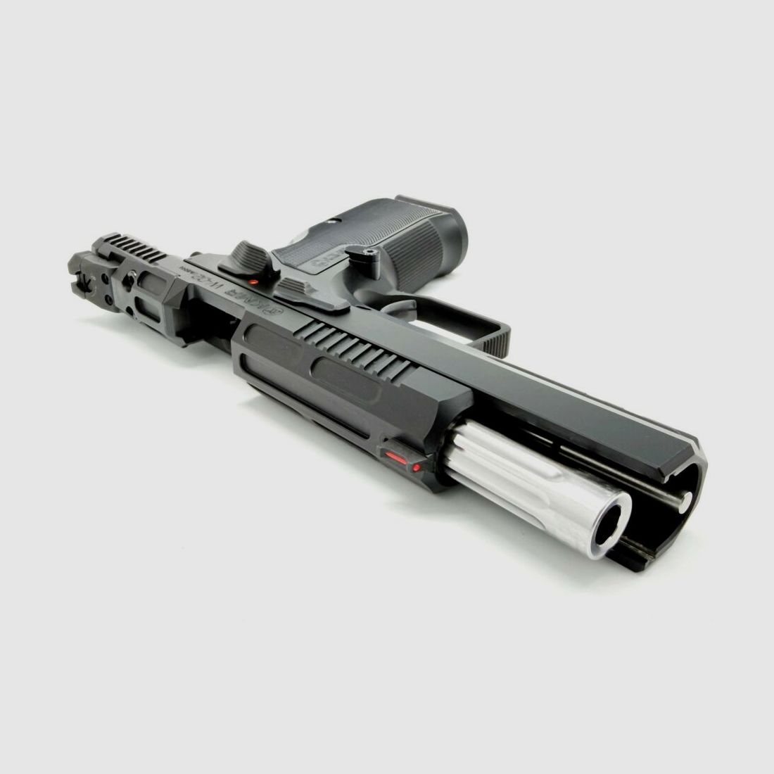 KMR Prescision Arms Pistol W-02 UMRA OR