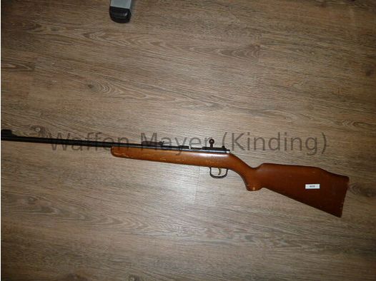 Single-shot rifle