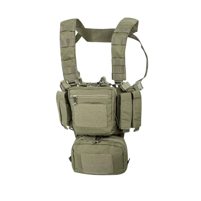 Helikon Training Mini Rig tactical vest - Adaptive Green, image 1 of 86