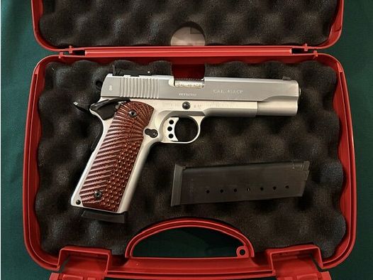Tanfoglio Witness 1911 Custom