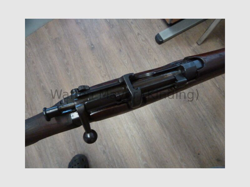 Lee Enfield No1 MK 3