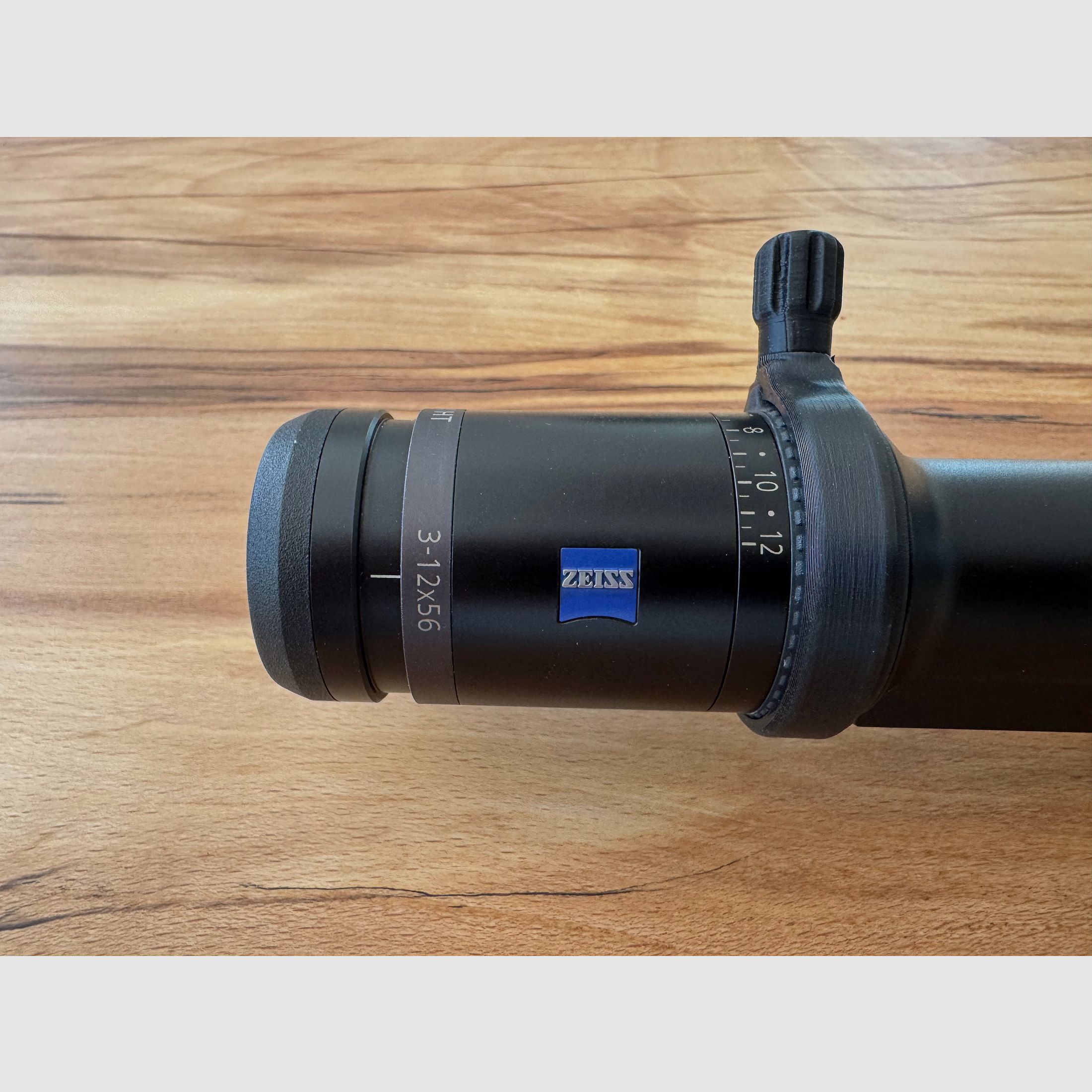 Zeiss Victory HT 3-12x56 ASV+ rail