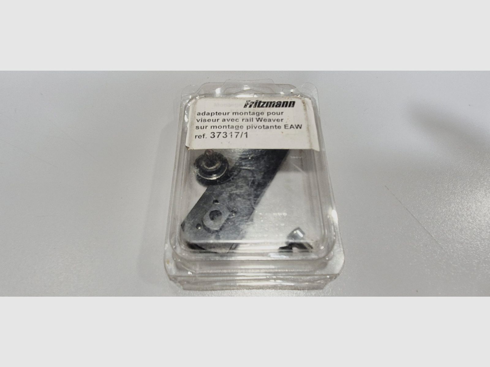ADAPTADOR DE MONTAJE GIRATORIO FRITZMANN, imagen 1 de 3