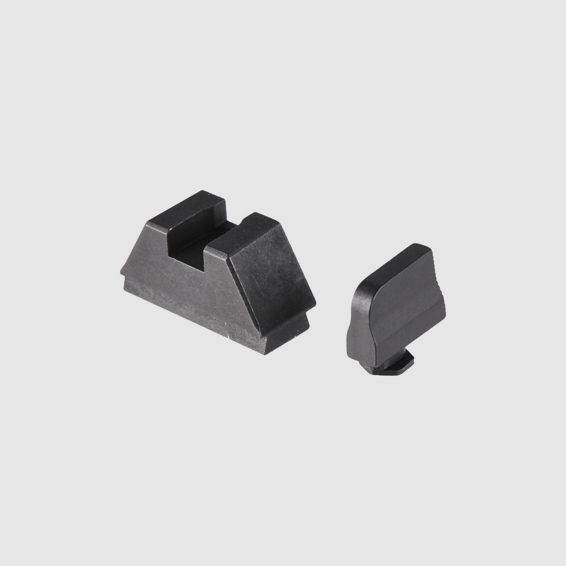 AMERIGLO XL OPT COMP SIGHTS SERRATED .315″F/.394″R FOR GLOCK, image 3 of 5