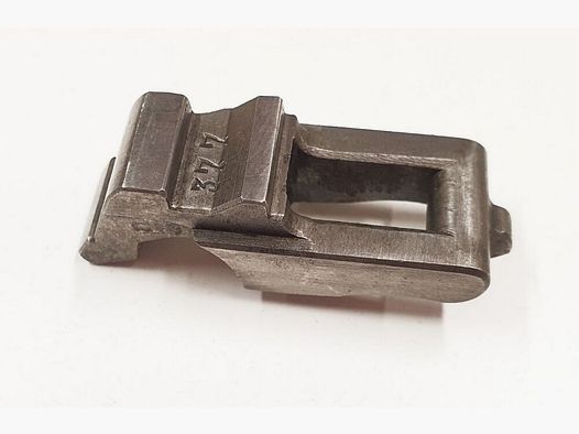 [20] Riegel für MAUSER C96 , original Ersatzteil