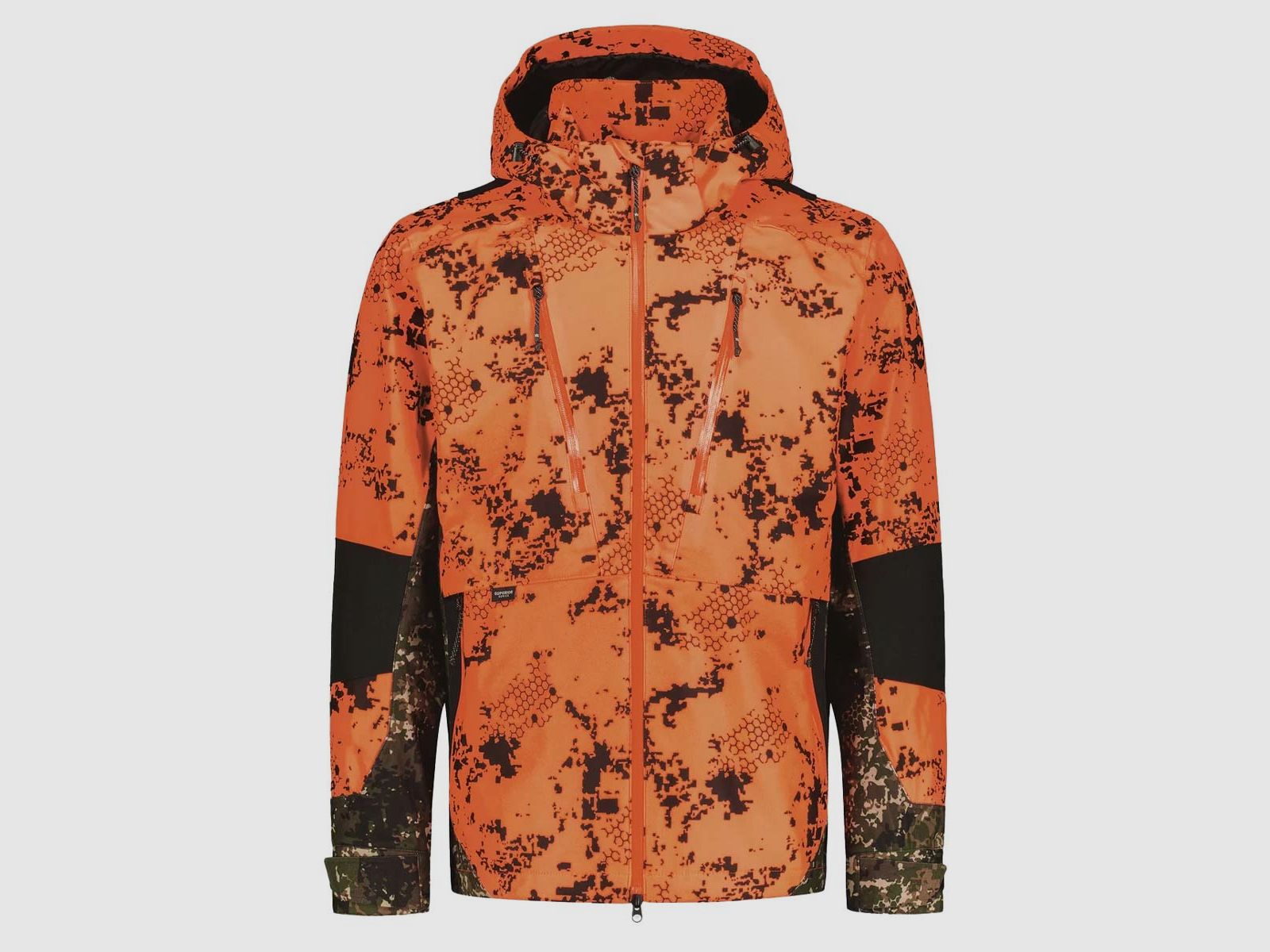 Signaljacke Superior Pro BlindTech Blaze