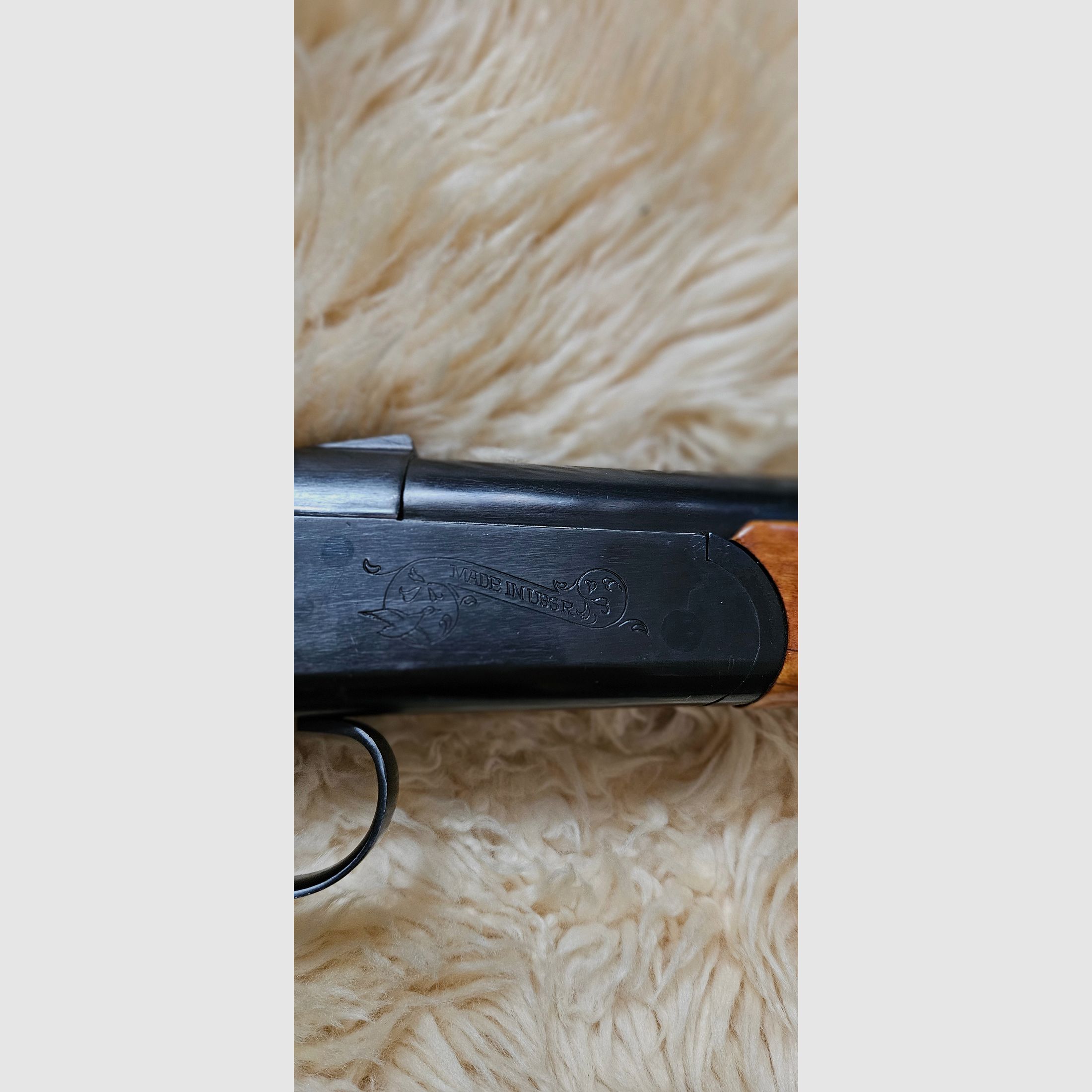 Einlaufflinte Baikal Modell IJ-18