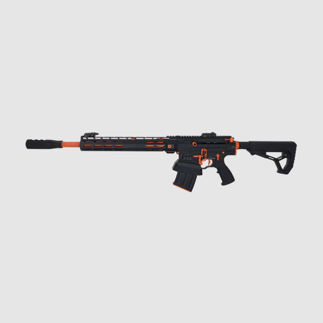 Huglu XR-8 Pro schwarz / orange