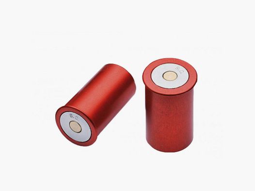 METALLHÜLSEN DÄMPFER KALIBER 20 X2 IM BLISTER