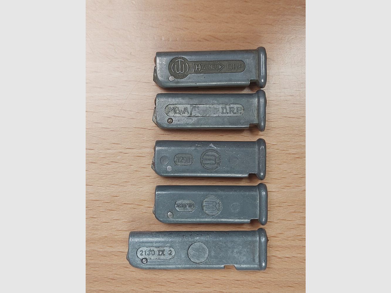 Haenel, Suhl 49, 49a, 310