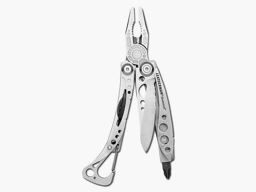 Leatherman Leatherman Multitool Skeletool silberfarben