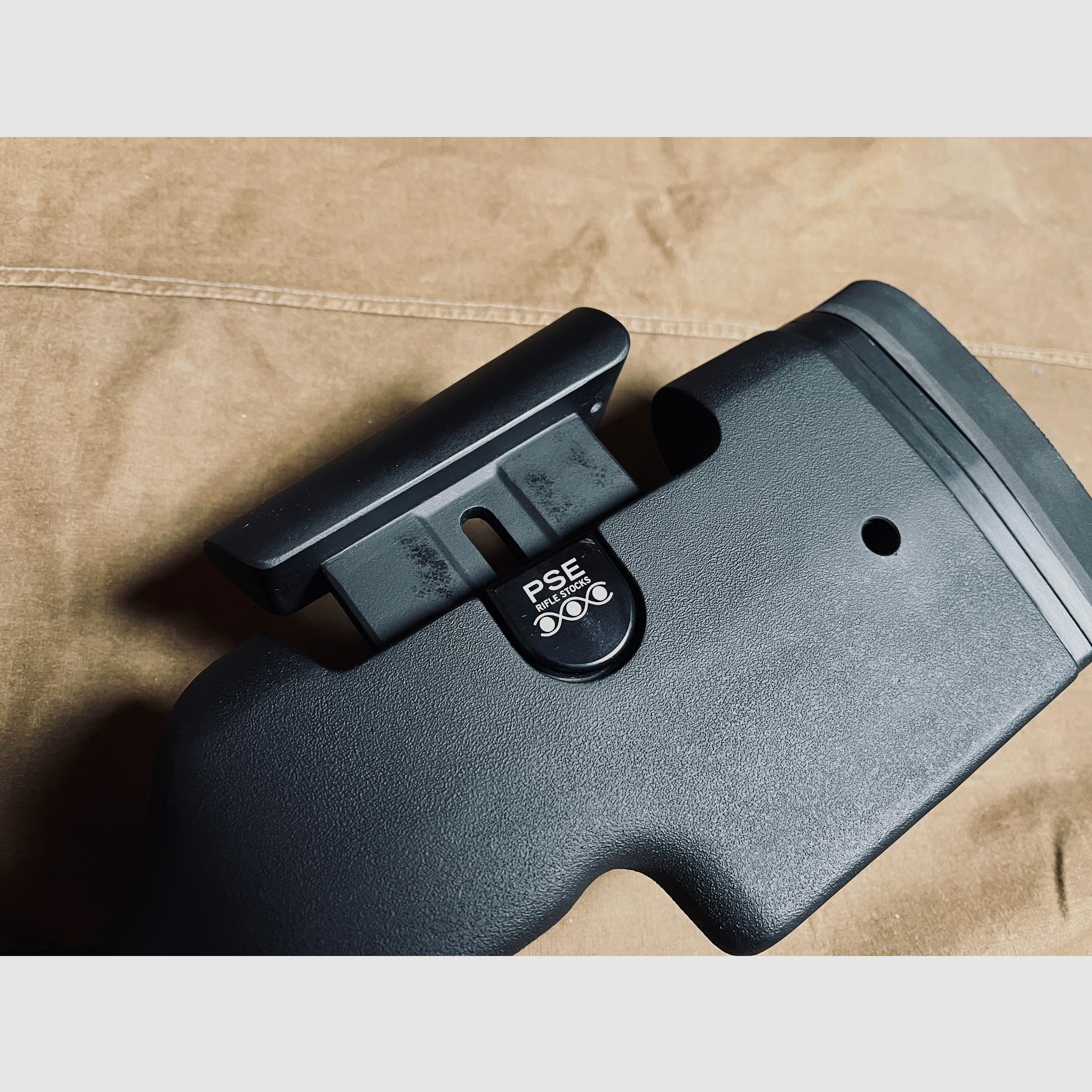 PSE rifle stocks E-TAC Tikka T3X, T3 or T1X special order PRS stock .223 .308