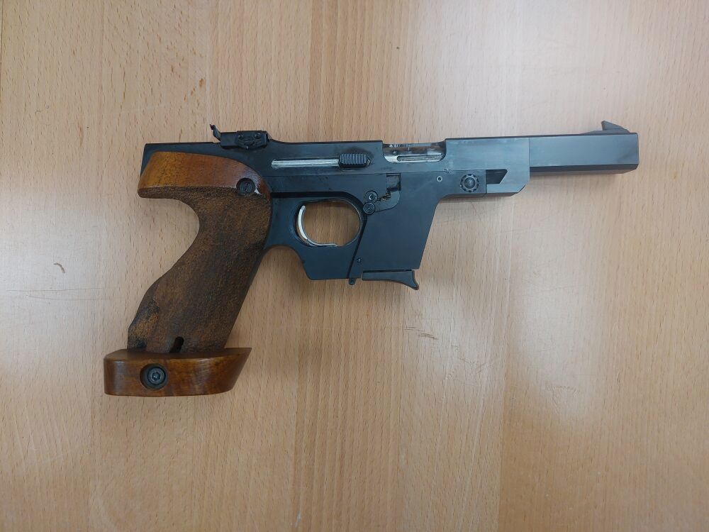 Walther, Ulm GSP