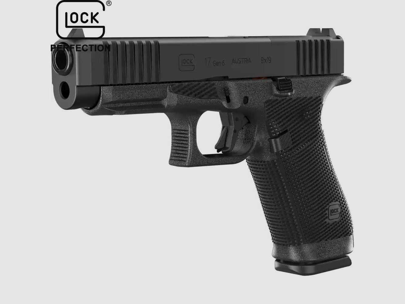 GLOCK 17 Gen6 FS/OR 9mmLuger