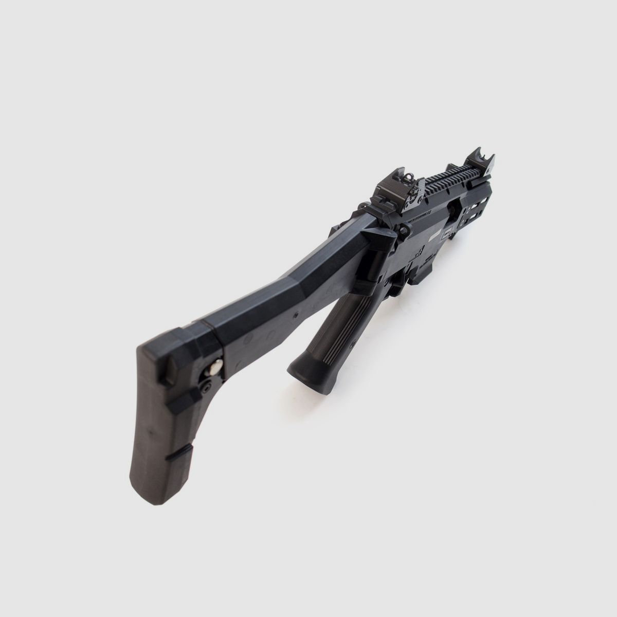 CZ EVO3-S2 Micro ohne Magazin Kal. 9x19mm, Bild 6 von 13