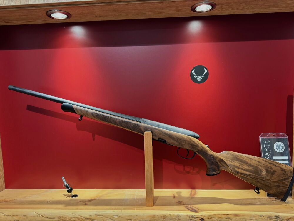 Steyr Arms SM12 Goiserer Special Wood Class