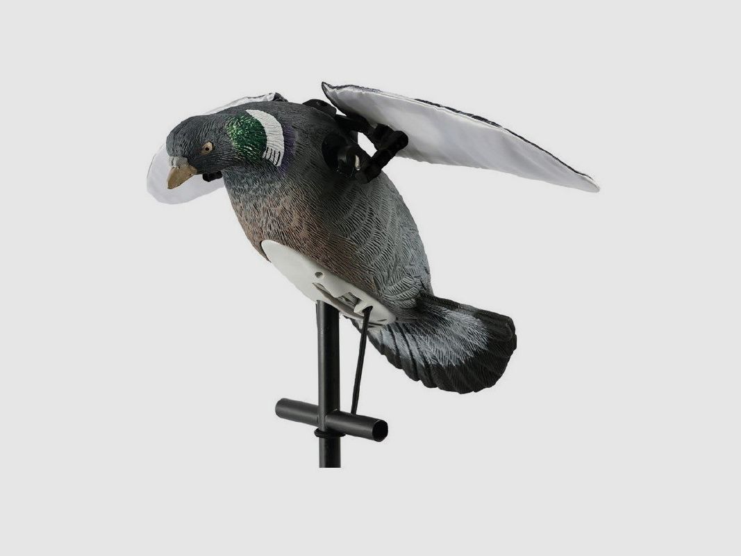 Lucky Duck flapperende vleugels duif, afbeelding 2 van 2