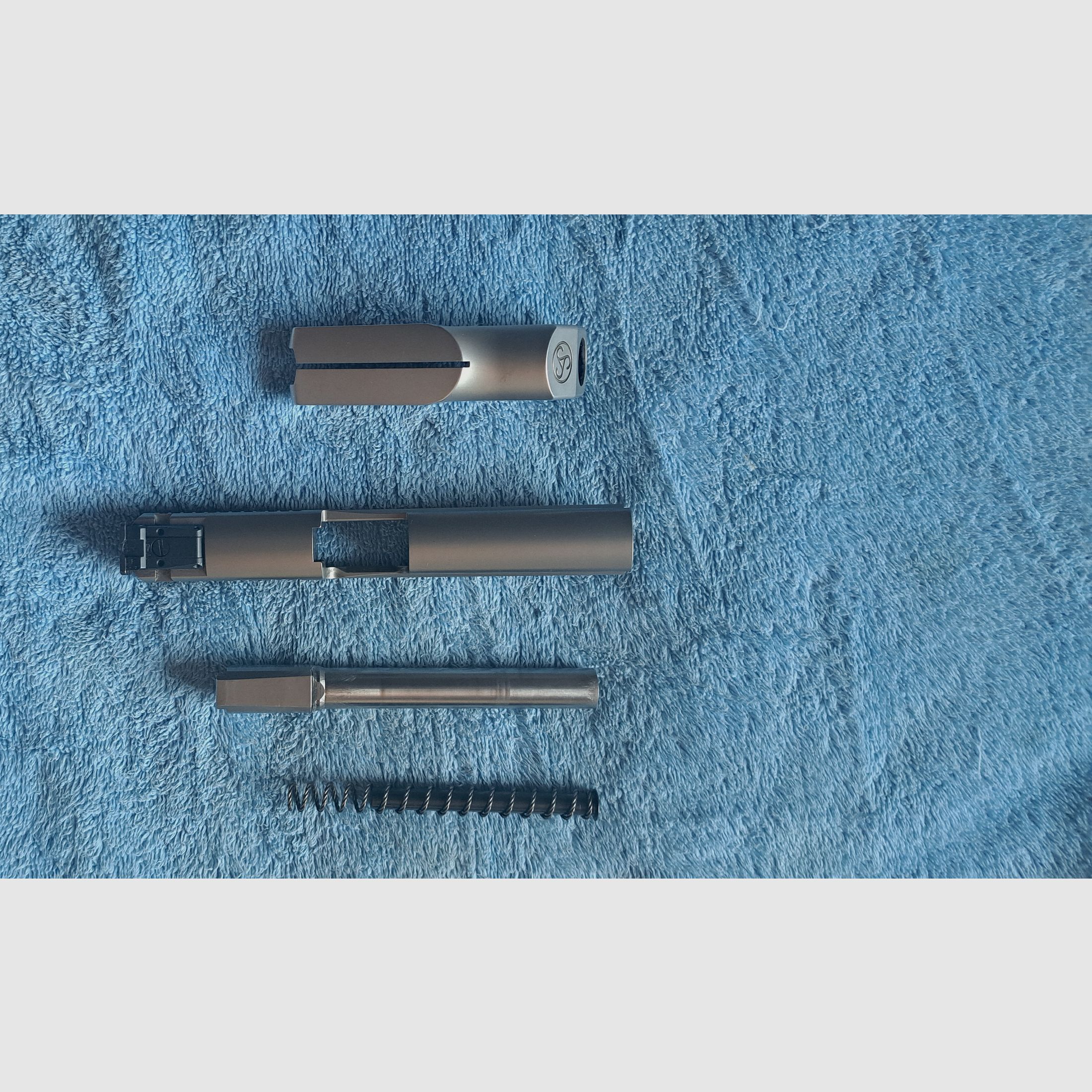 Pistola de deporte Sig Sauer P 220 .45 ACP