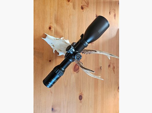 Schmidt und Bender Zenith 2,5-10x56 Blaser saddle mount